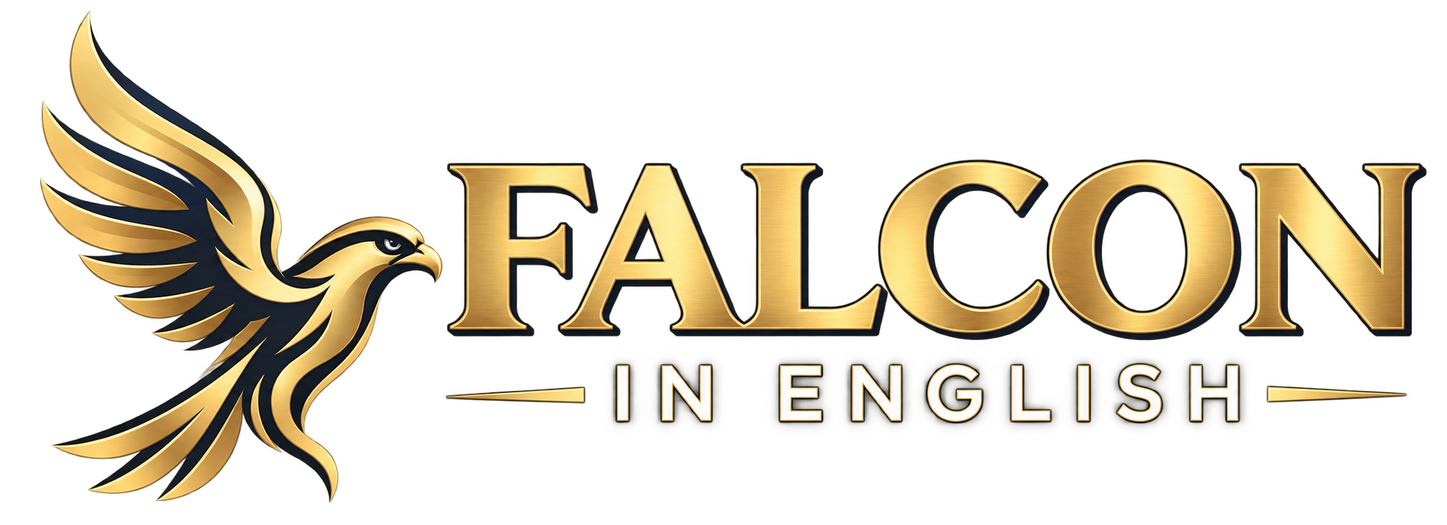Falcon in English